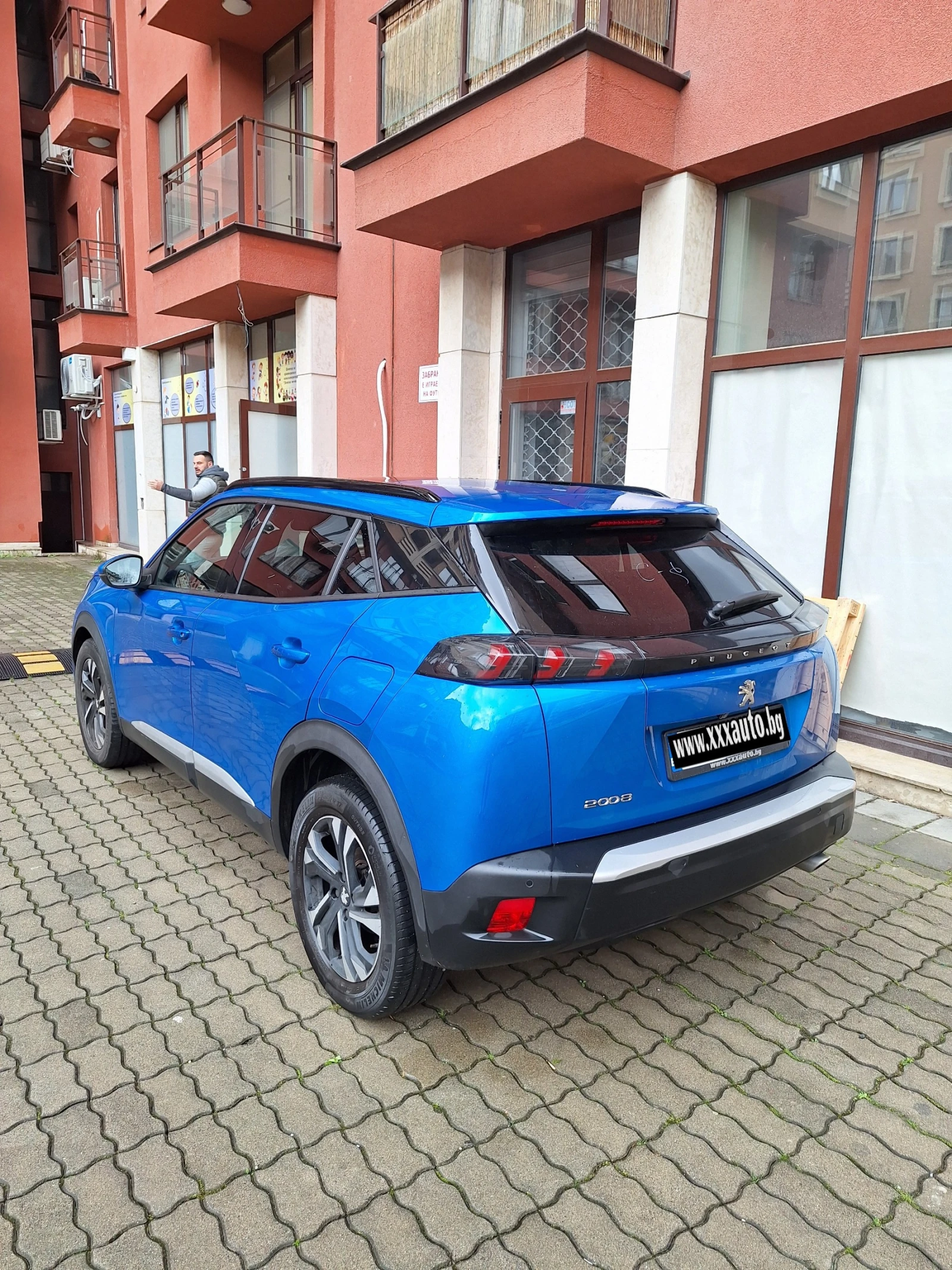 Peugeot 2008  - изображение 4