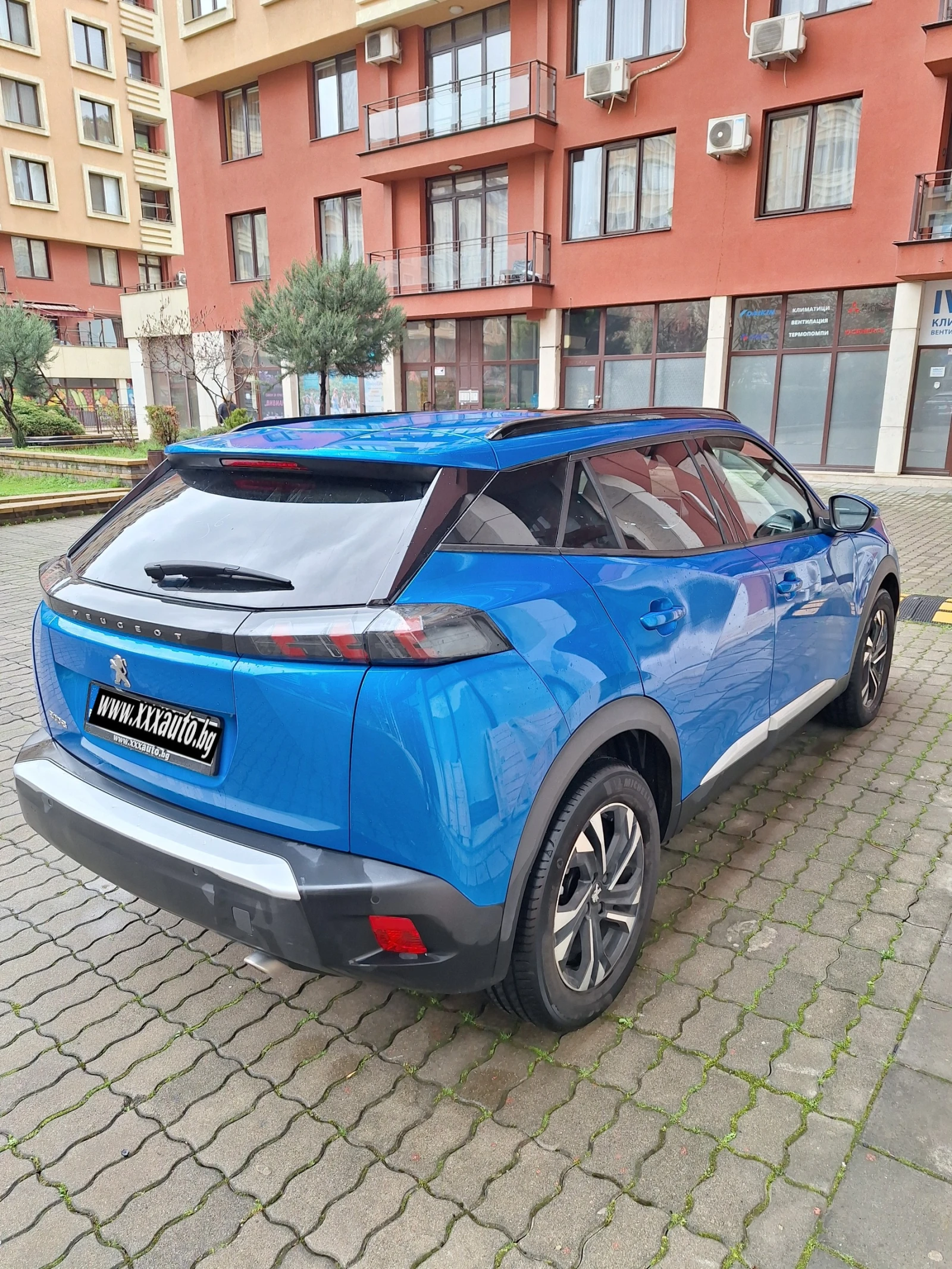 Peugeot 2008  - изображение 6