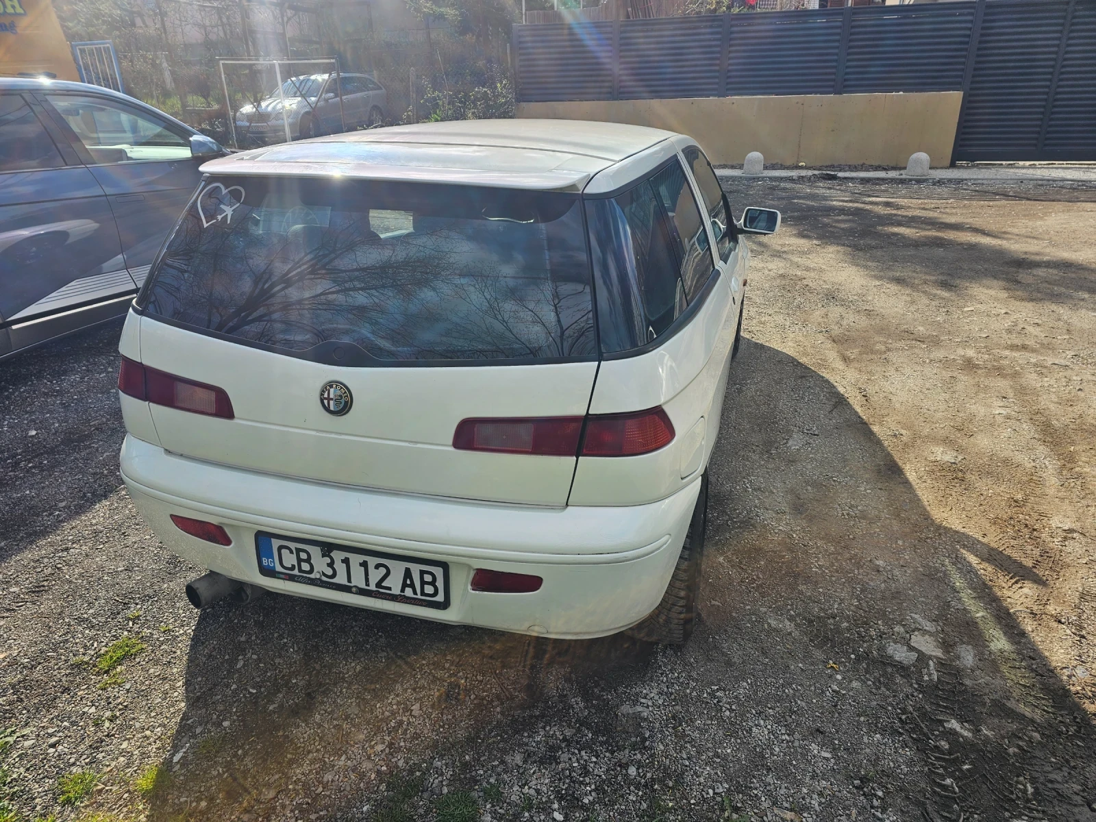 Alfa Romeo 145  - изображение 7