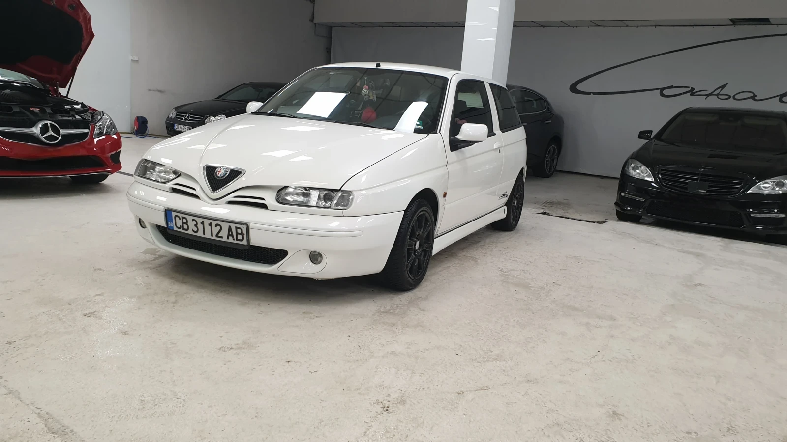 Alfa Romeo 145 | Mobile.bg   1
