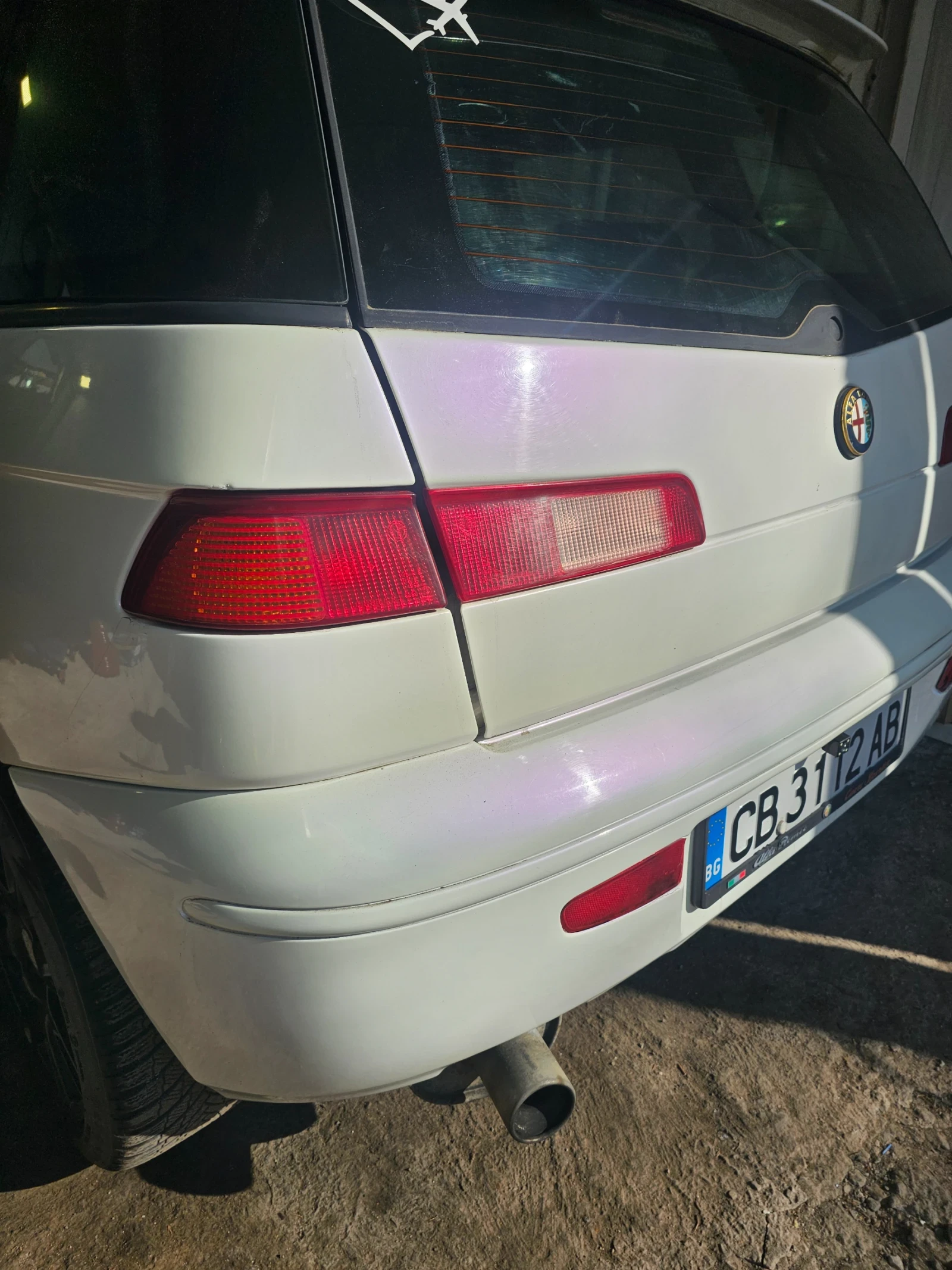 Alfa Romeo 145  - изображение 10