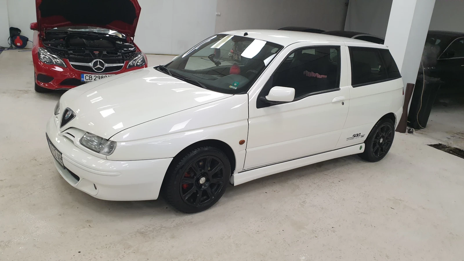 Alfa Romeo 145  - изображение 2