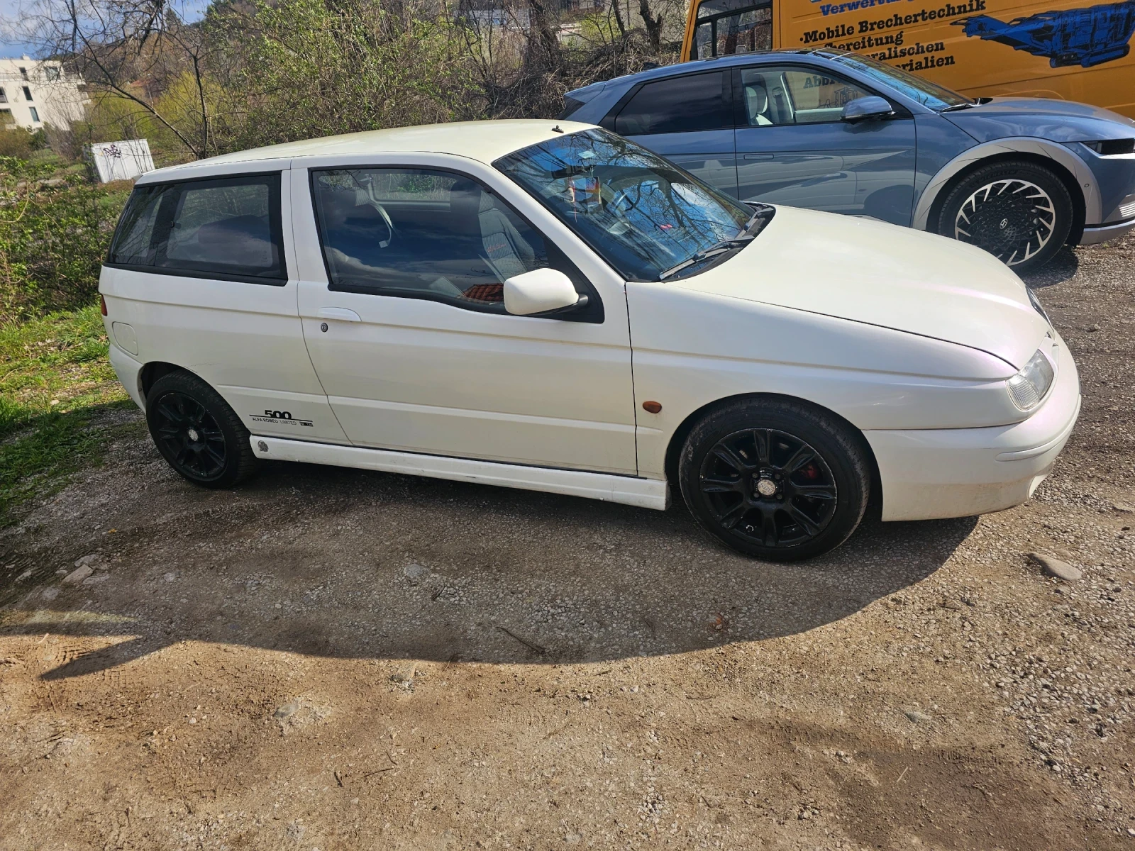 Alfa Romeo 145  - изображение 6
