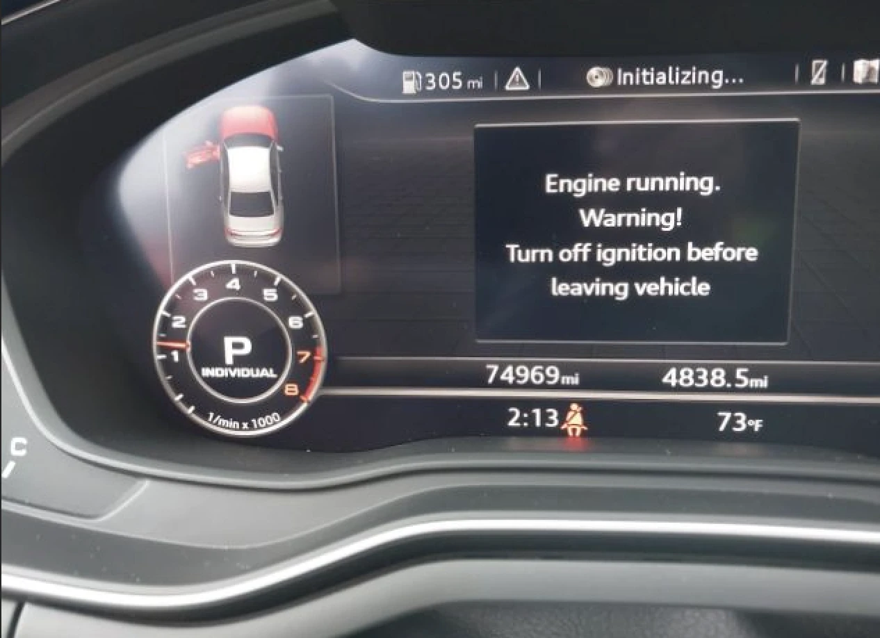 Audi A4 B&O* ПОДГРЕВ* KEYLESS* ДИГИТАЛНО ТАБЛО - изображение 9