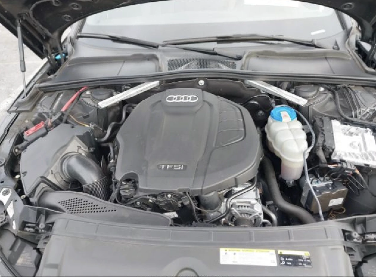 Audi A4 B&O* ПОДГРЕВ* KEYLESS* ДИГИТАЛНО ТАБЛО - изображение 10