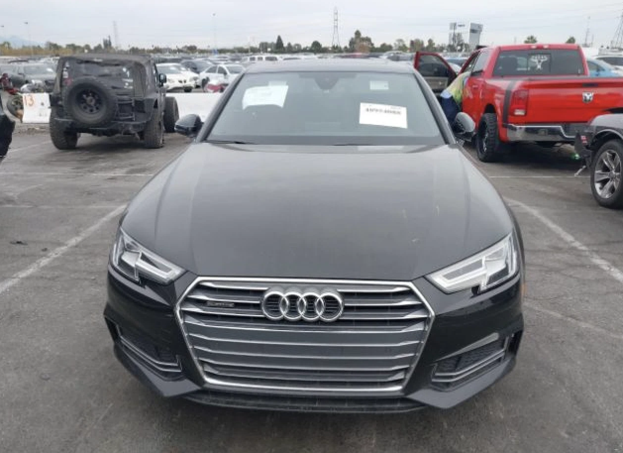 Audi A4 B&O* ПОДГРЕВ* KEYLESS* ДИГИТАЛНО ТАБЛО - изображение 2