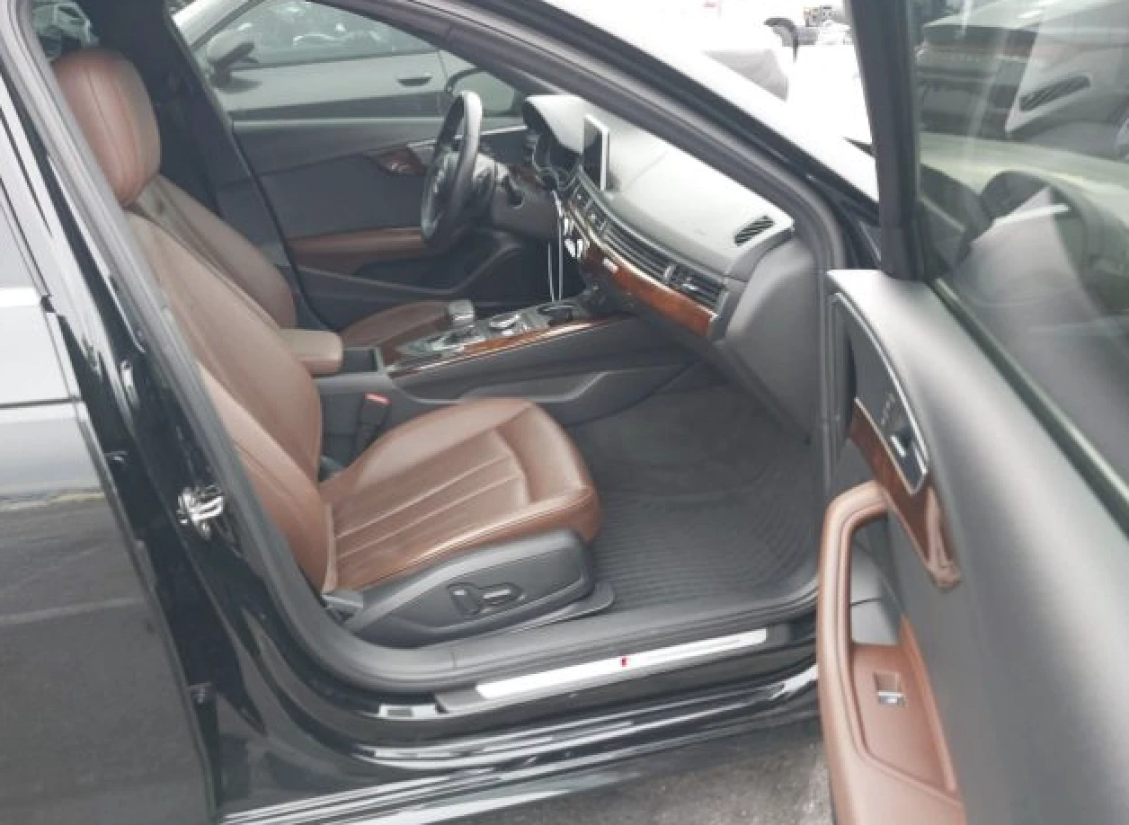 Audi A4 B&O* ПОДГРЕВ* KEYLESS* ДИГИТАЛНО ТАБЛО - изображение 7
