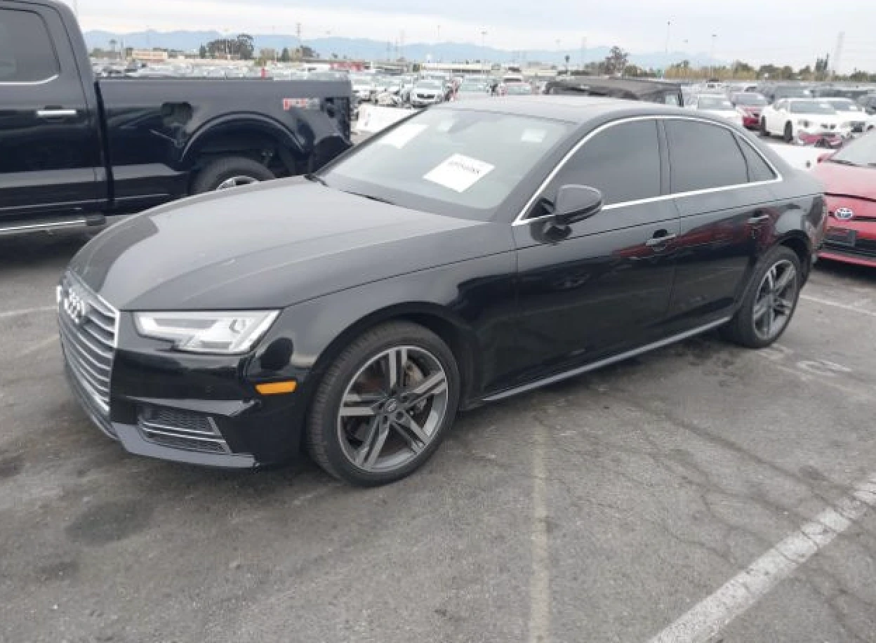 Audi A4 B&O* ПОДГРЕВ* KEYLESS* ДИГИТАЛНО ТАБЛО - изображение 3