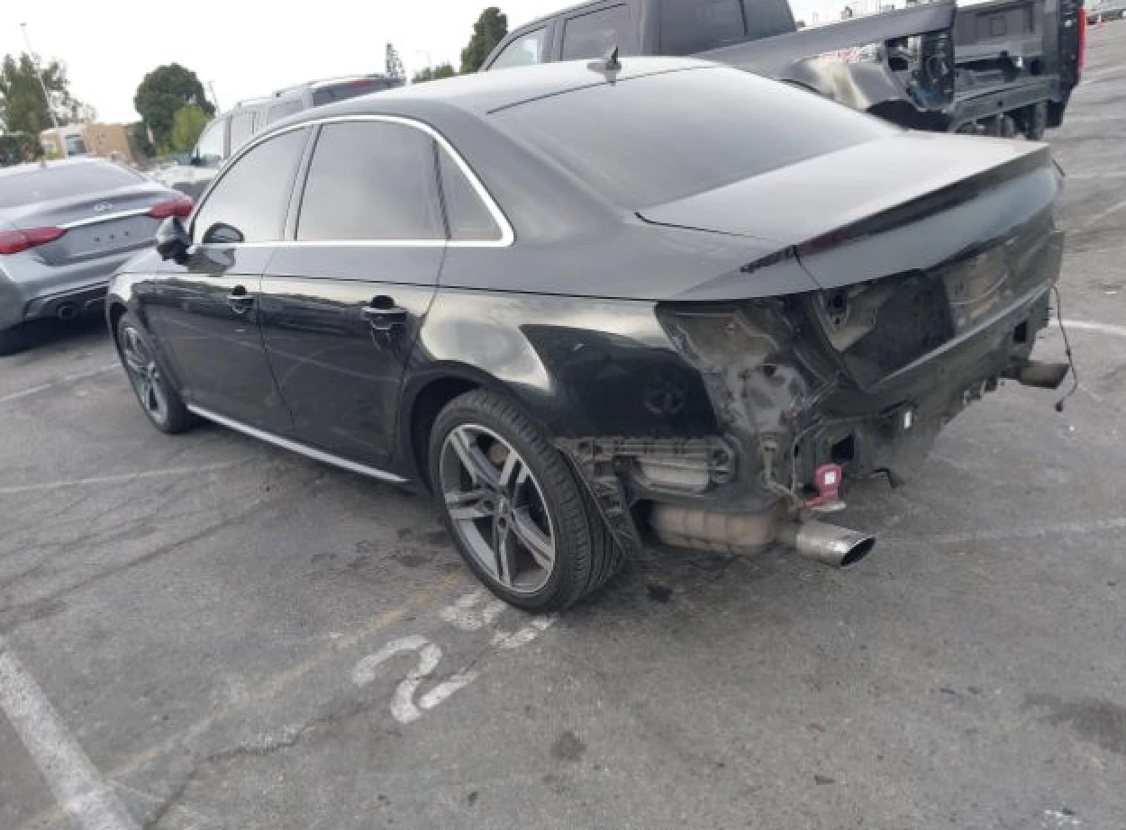 Audi A4 B&O* ПОДГРЕВ* KEYLESS* ДИГИТАЛНО ТАБЛО - изображение 4