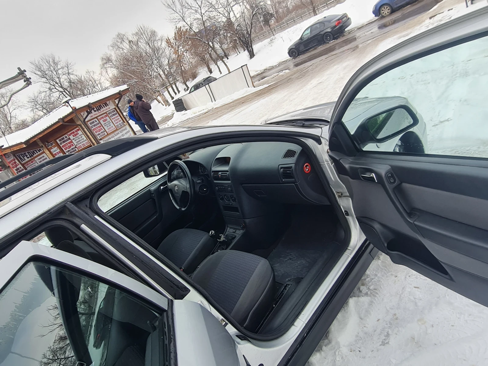 Opel Astra  - изображение 6