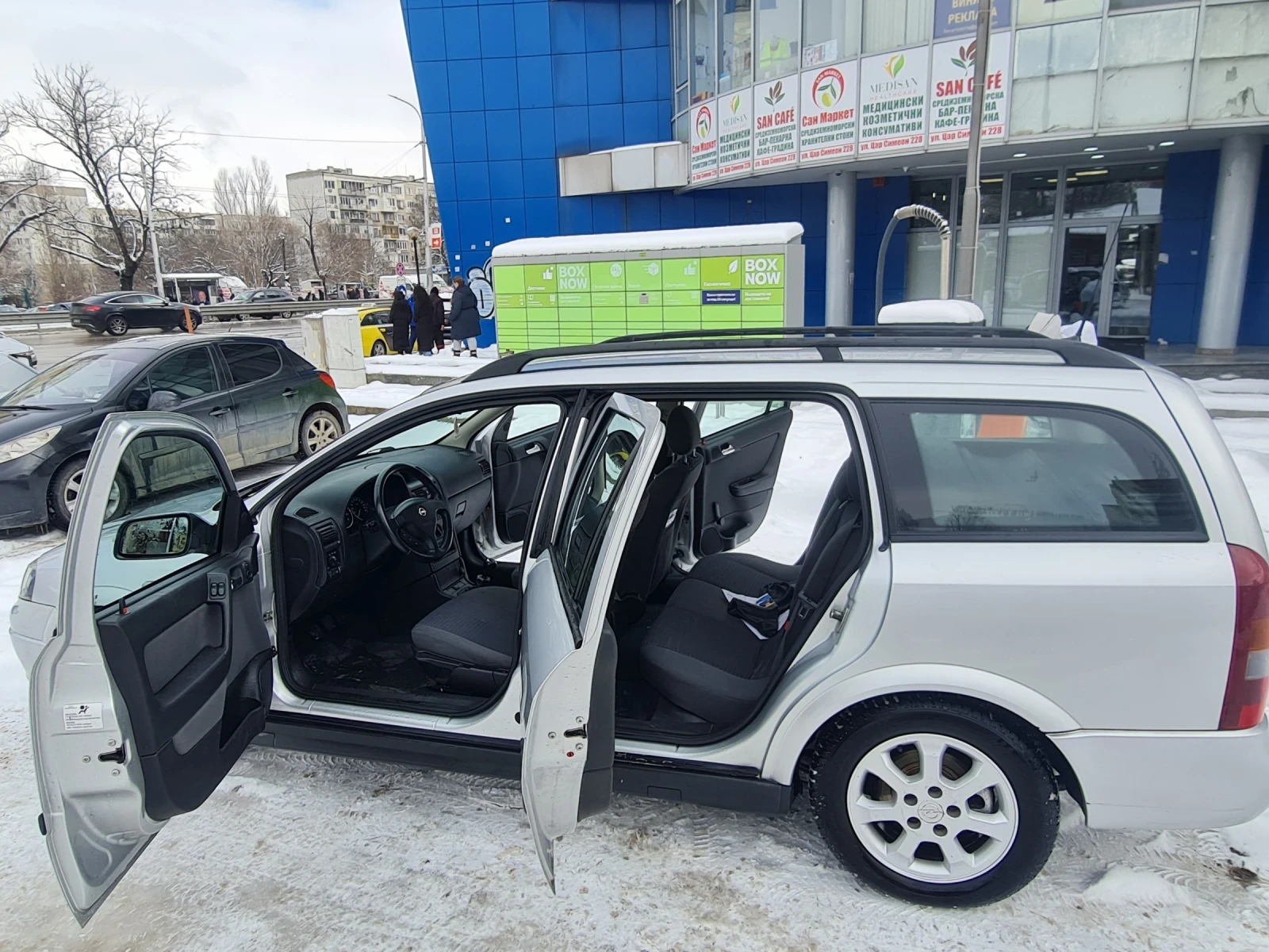 Opel Astra  - изображение 5