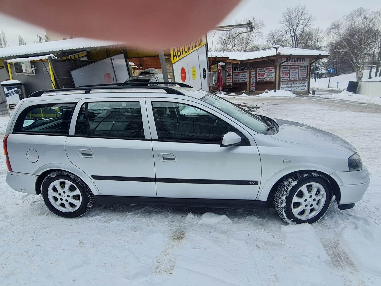Opel Astra  - изображение 7