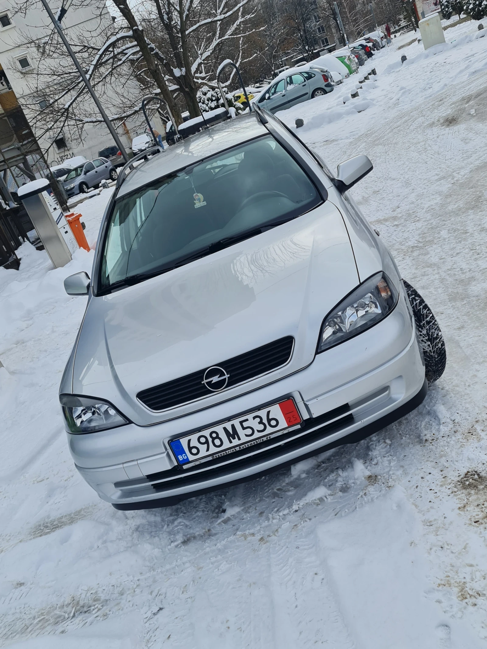 Opel Astra  - изображение 9