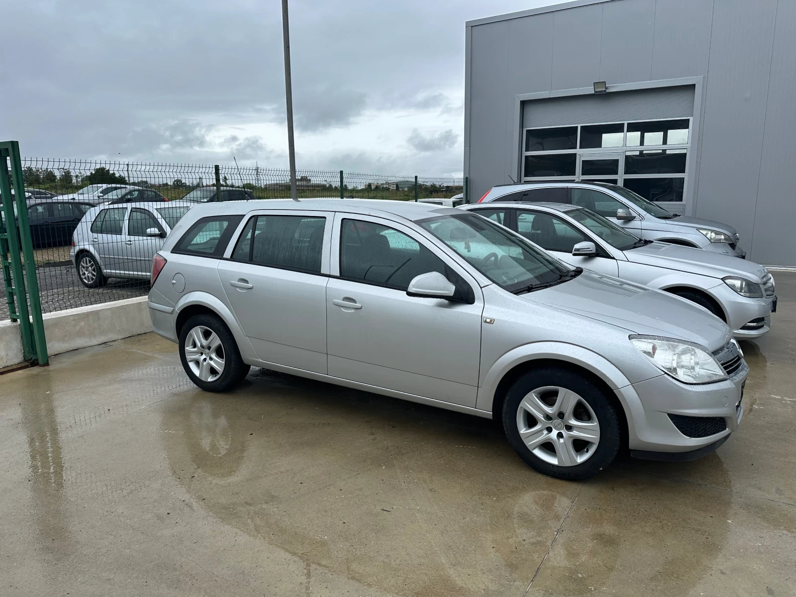 Opel Astra 1.6* Газов инж. - изображение 2