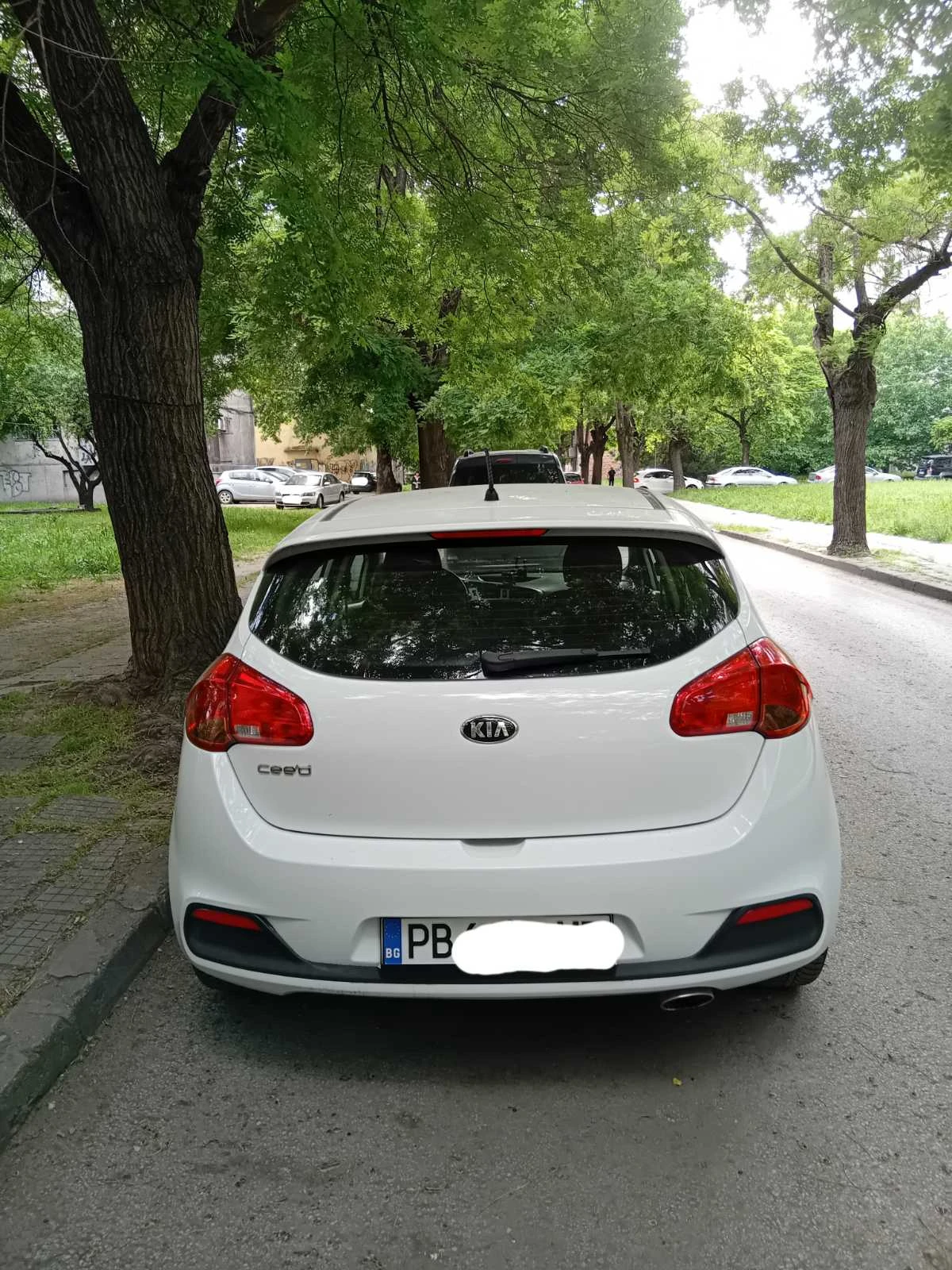 Kia Ceed  - изображение 4