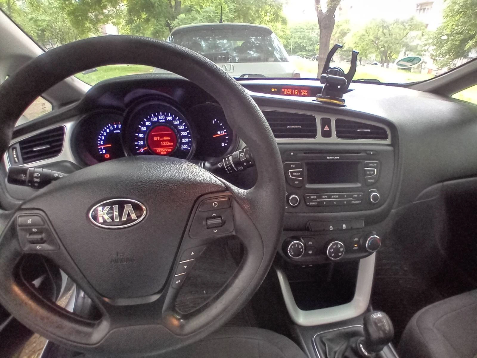 Kia Ceed  - изображение 6