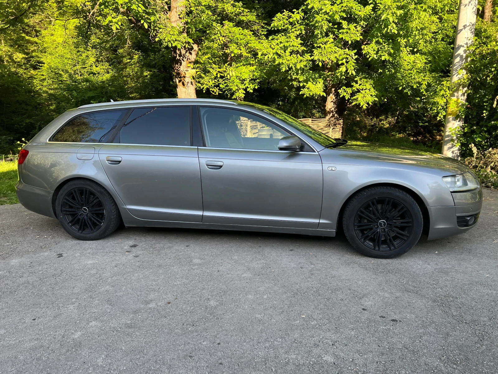 Audi A6 3.2 FSI - изображение 2