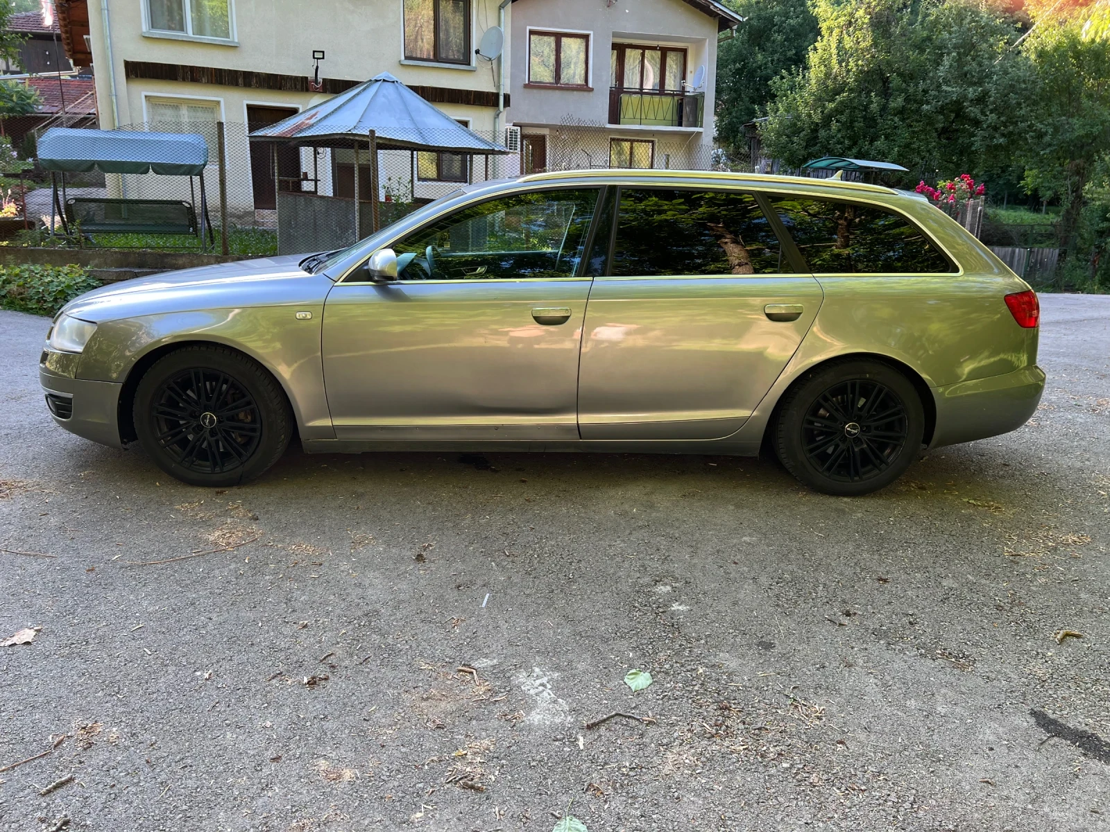Audi A6 3.2 FSI - изображение 6
