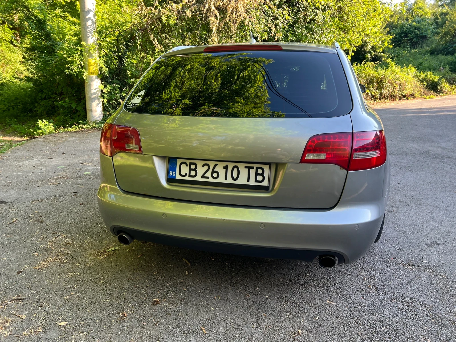 Audi A6 3.2 FSI - изображение 4