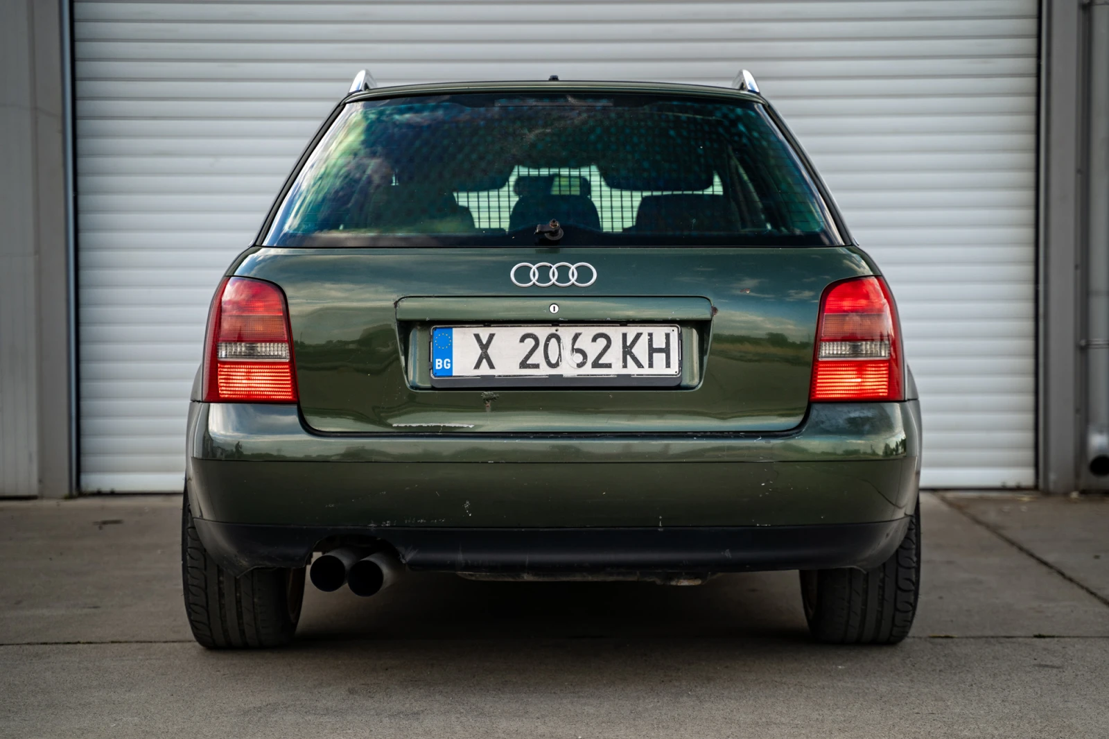 Audi A4  - изображение 4