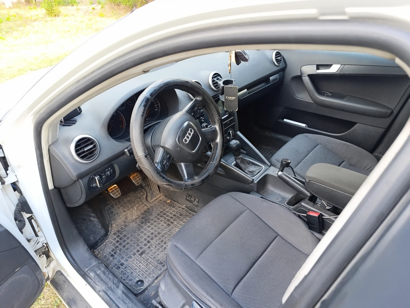 Audi A3 1.9.TDI 130 к.с Sportback - изображение 9
