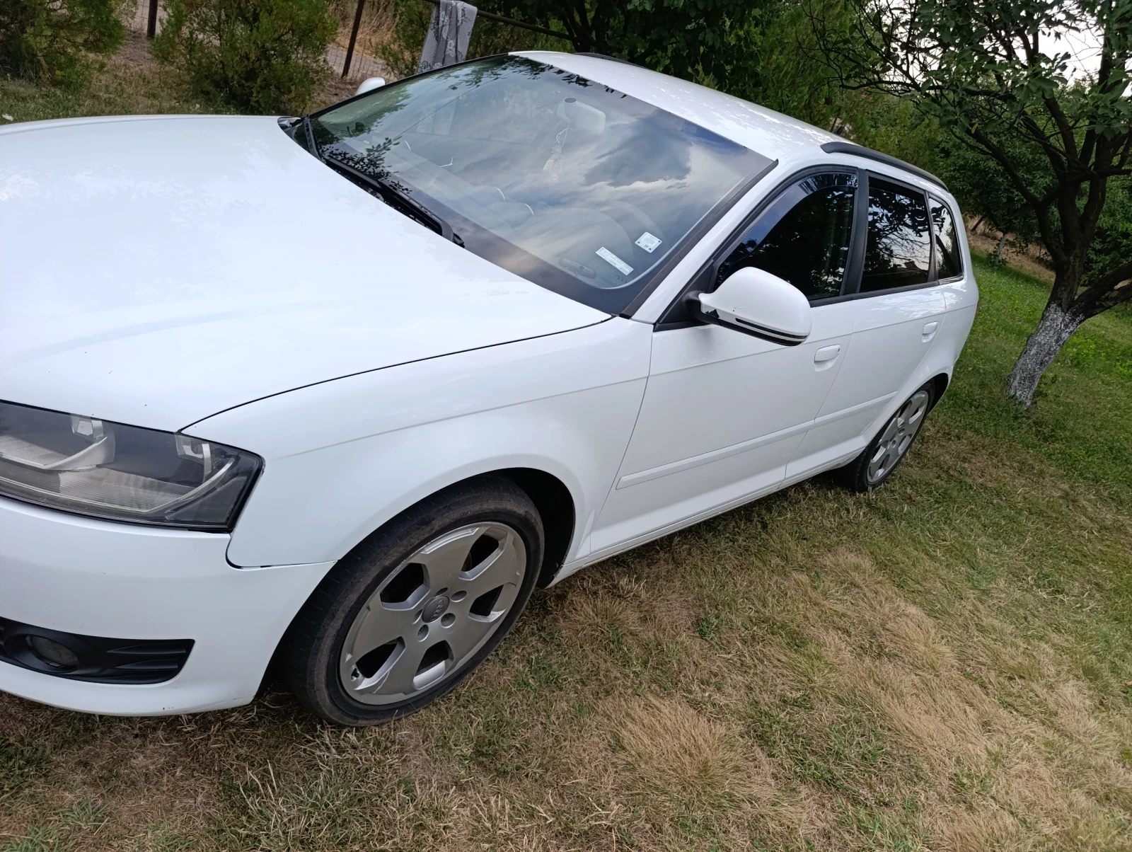 Audi A3 1.9.TDI 130 к.с Sportback - изображение 4