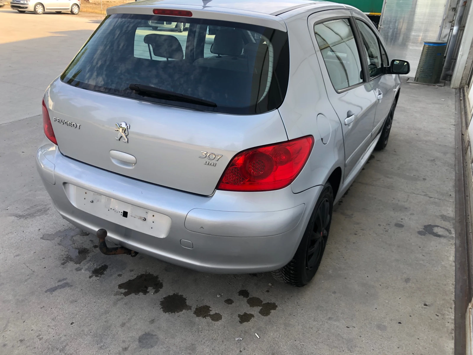 Peugeot 307 1.6 hdi - изображение 4