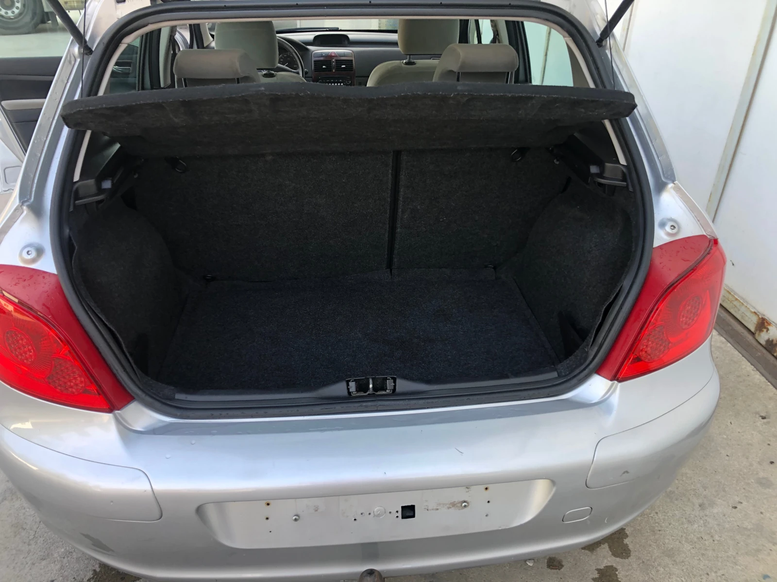 Peugeot 307 1.6 hdi - изображение 8