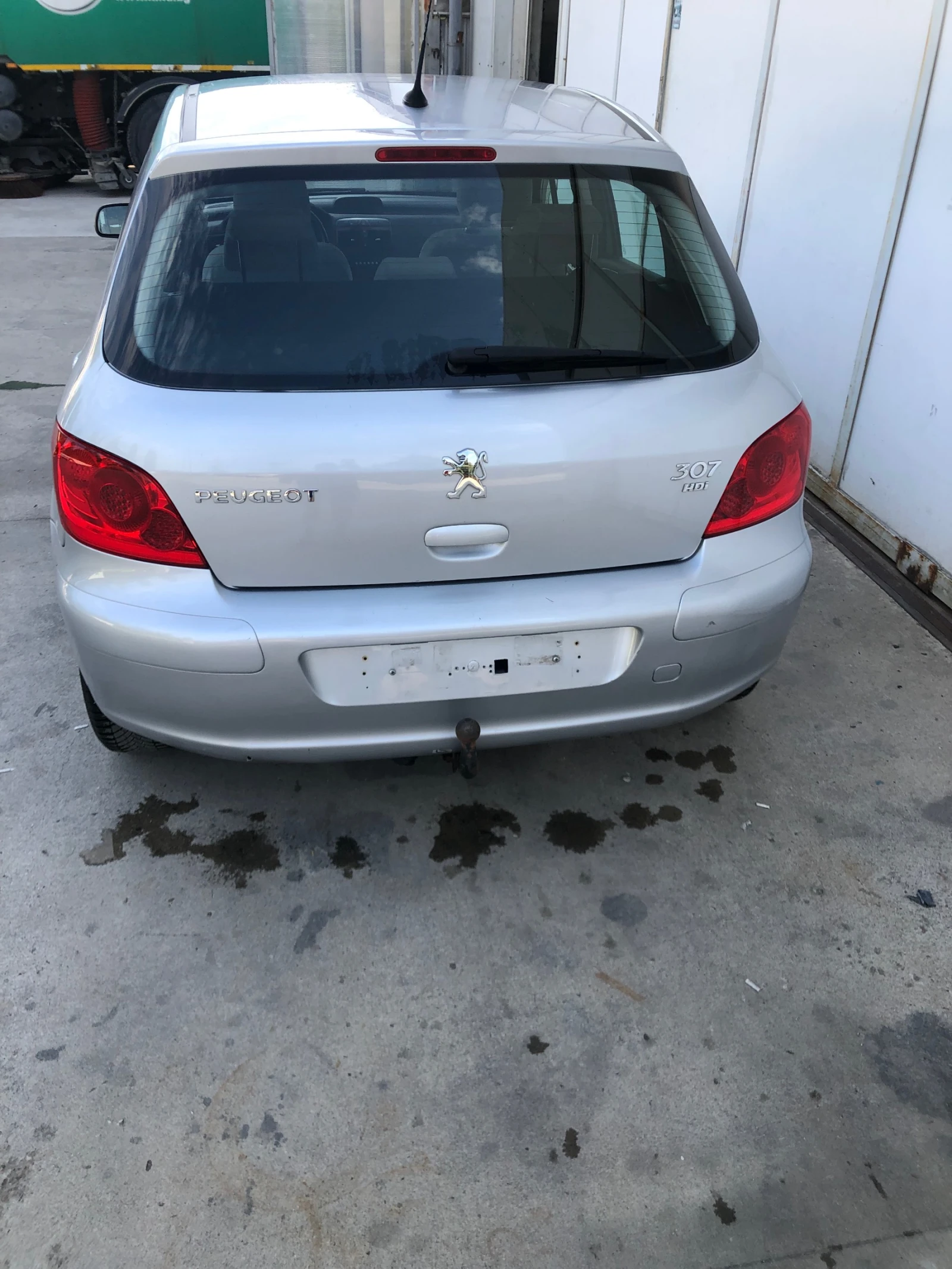 Peugeot 307 1.6 hdi - изображение 3