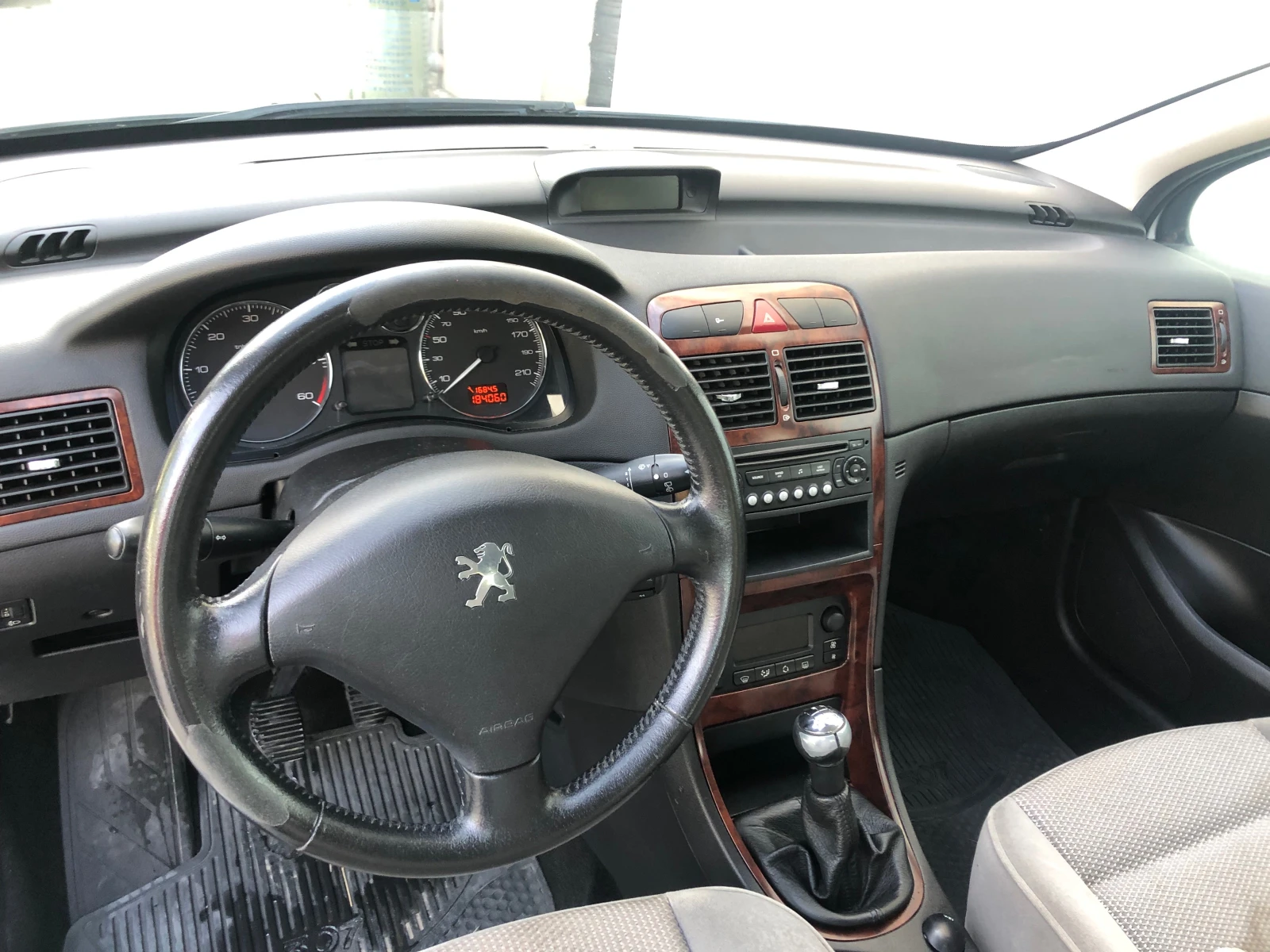 Peugeot 307 1.6 hdi - изображение 5