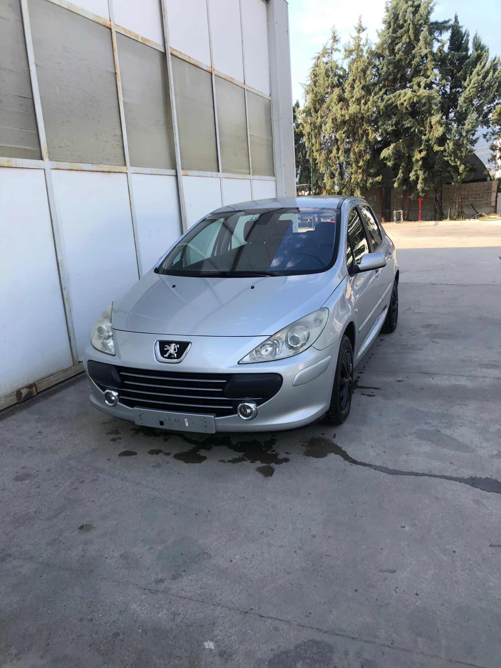 Peugeot 307 1.6 hdi - изображение 10