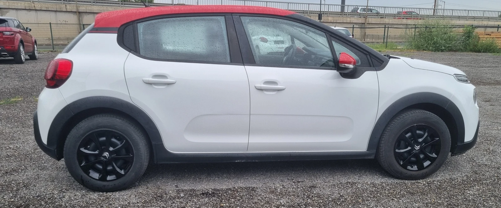 Citroen C3 1.2/ 85хил.км/ Нави/ PureTech Feel  - изображение 4