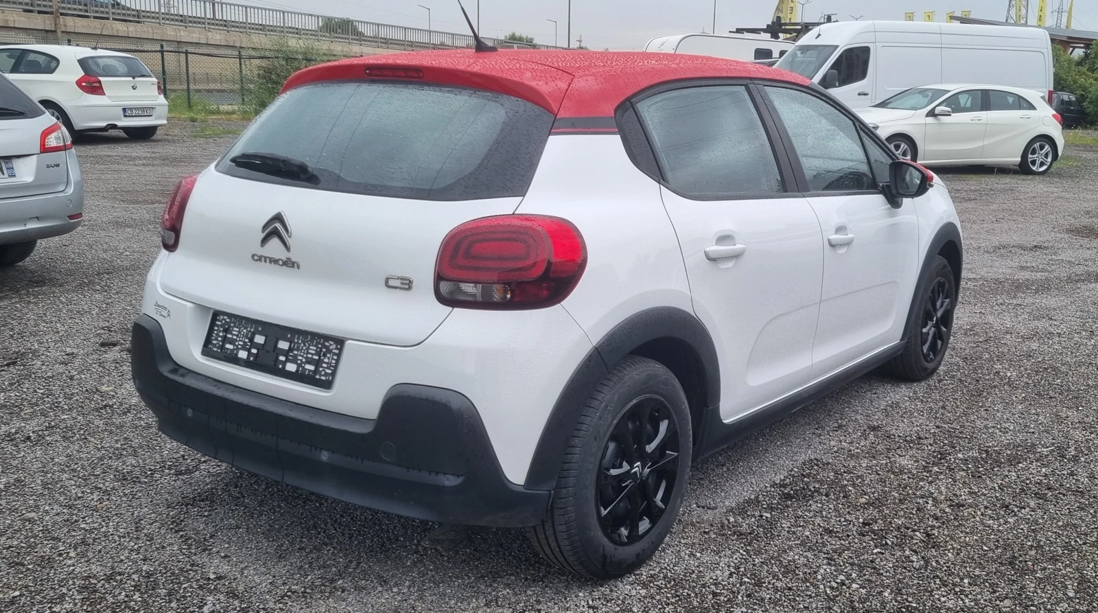 Citroen C3 1.2/ 85хил.км/ Нави/ PureTech Feel  - изображение 5