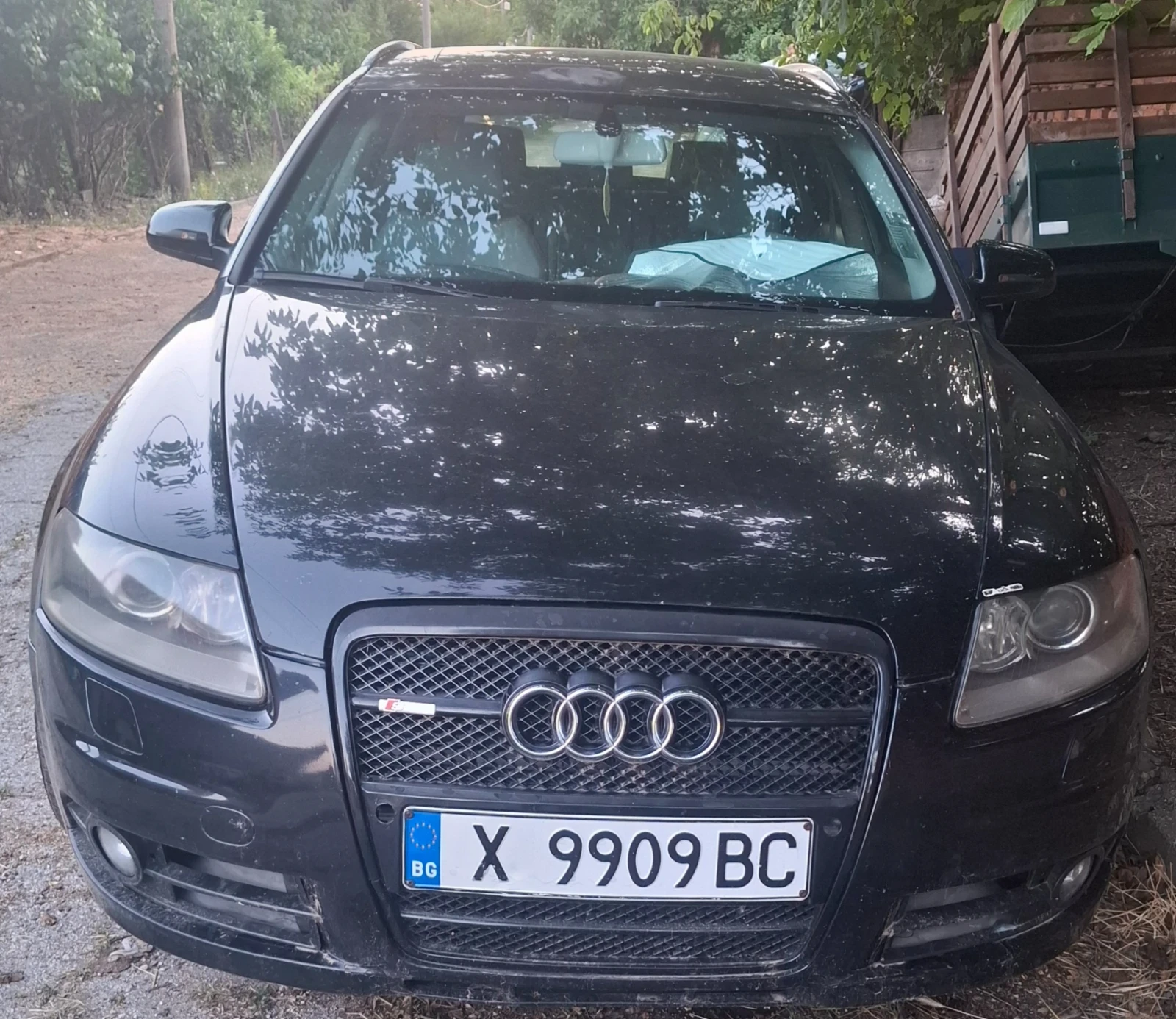 Audi A6 2.7 - изображение 8