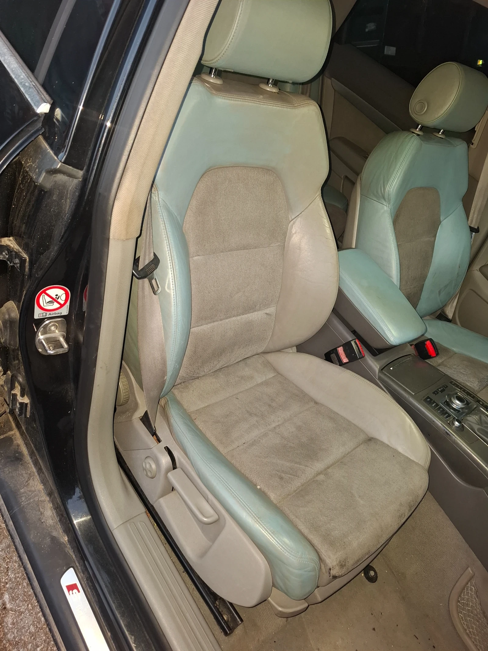 Audi A6 2.7 - изображение 6