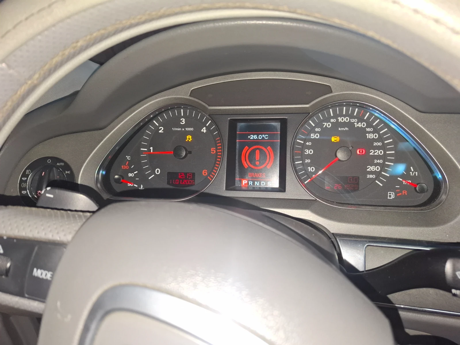 Audi A6 2.7 - изображение 3