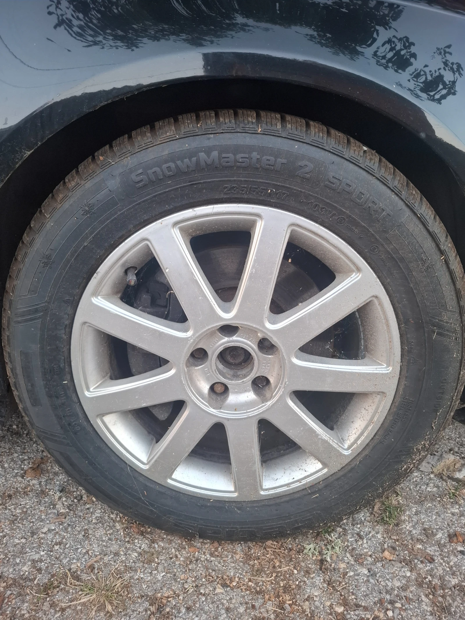 Audi A6 2.7 - изображение 10