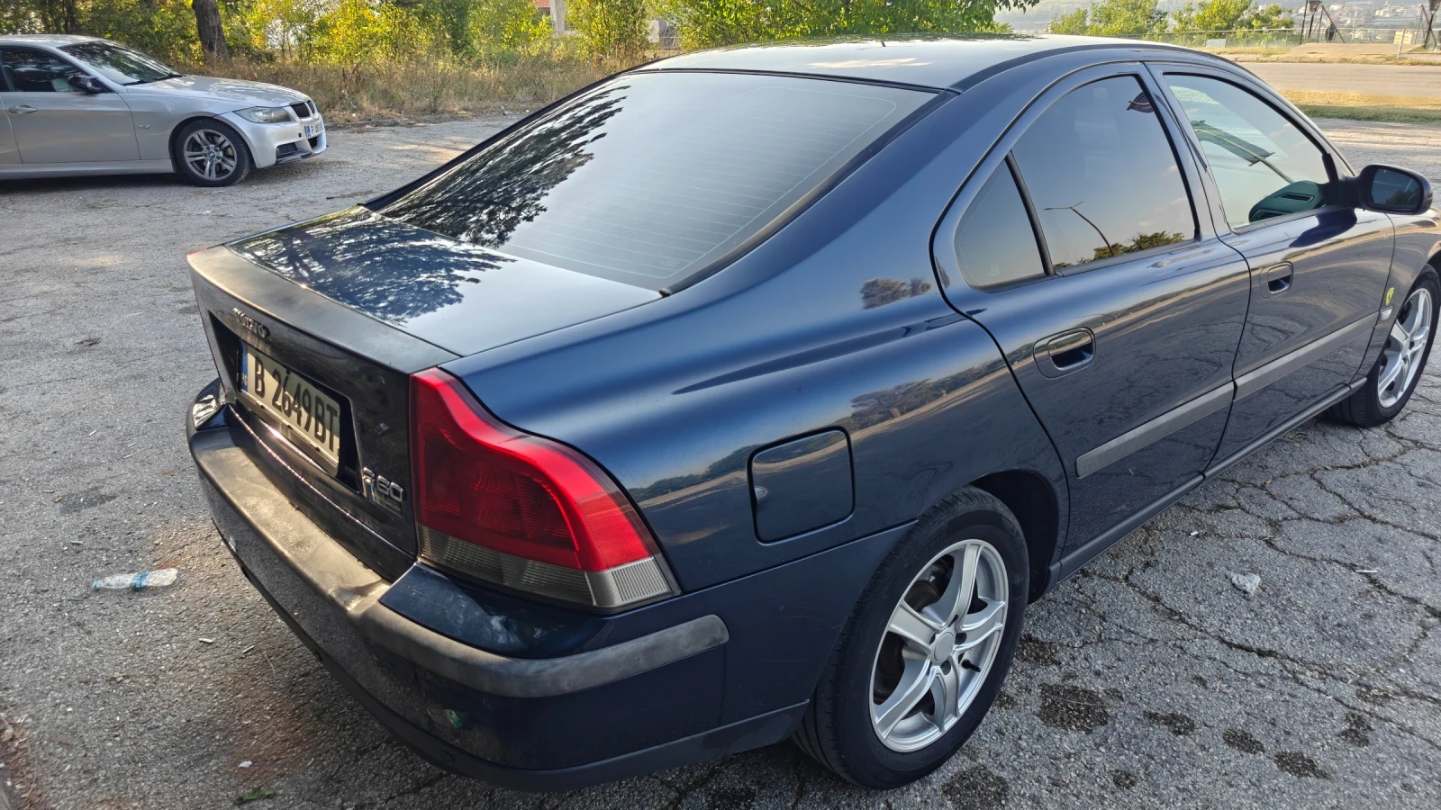 Volvo S60 2400 Turbo - изображение 5