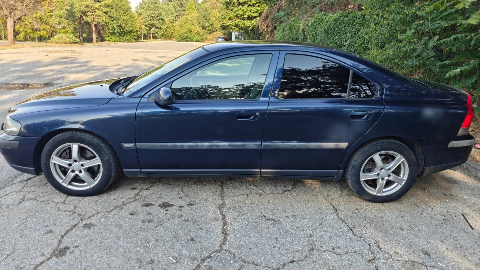 Volvo S60 2400 Turbo - изображение 6
