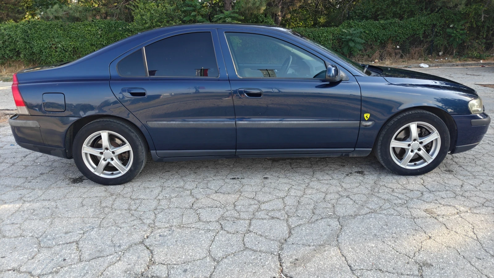 Volvo S60 2400 Turbo - изображение 7