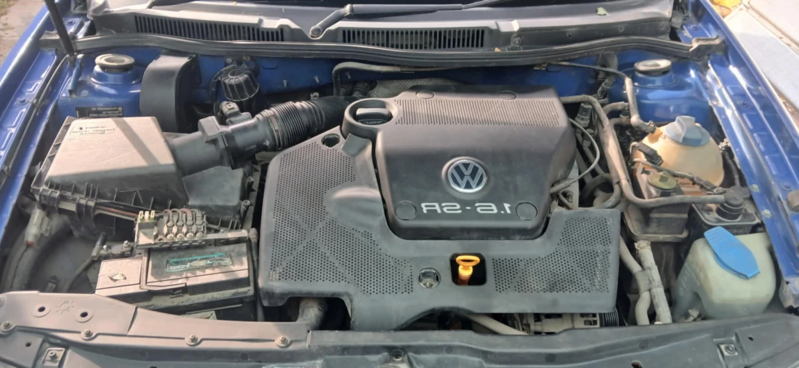 VW Golf  - изображение 9