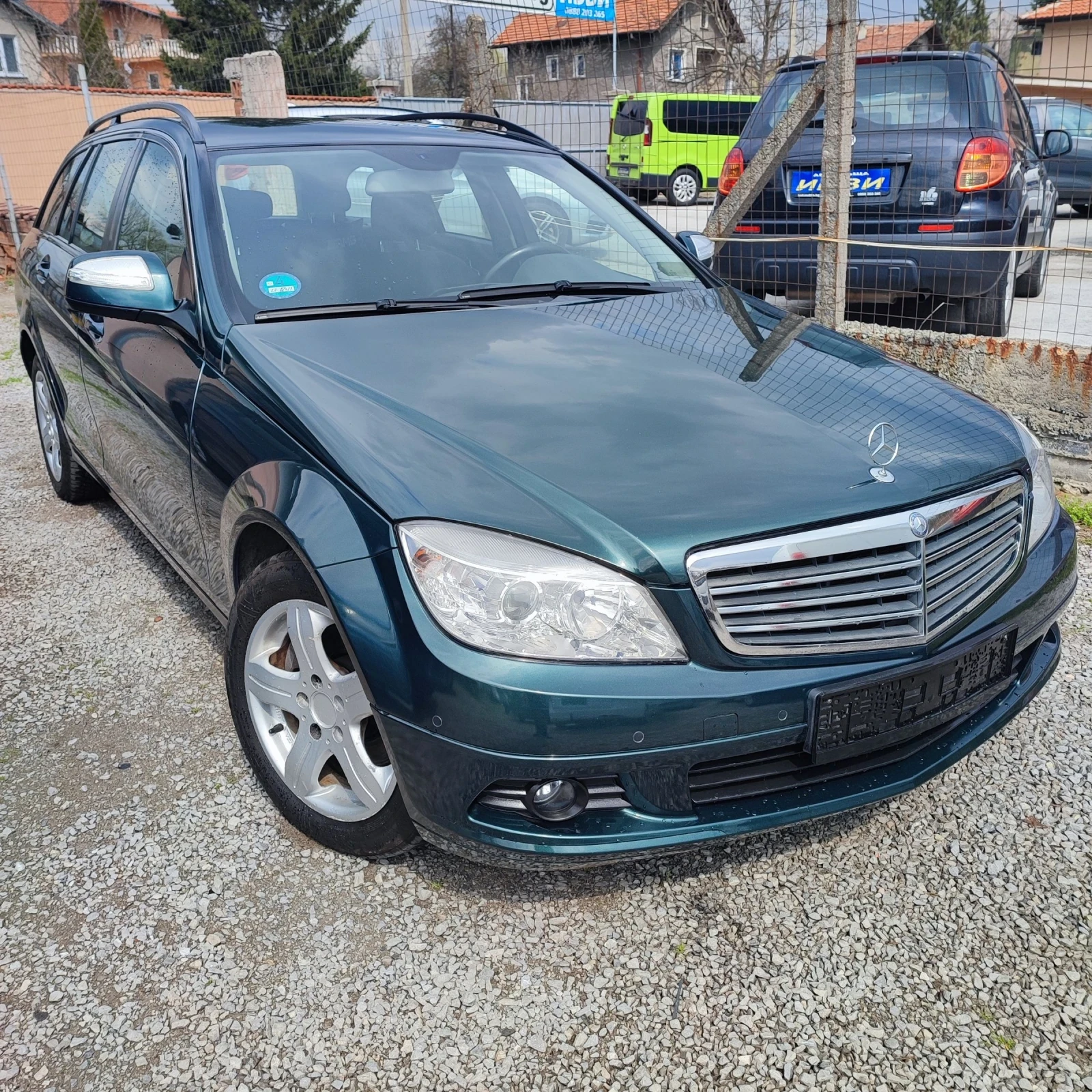 Mercedes-Benz C 220 CDI* 646* 170 ks*  - изображение 3