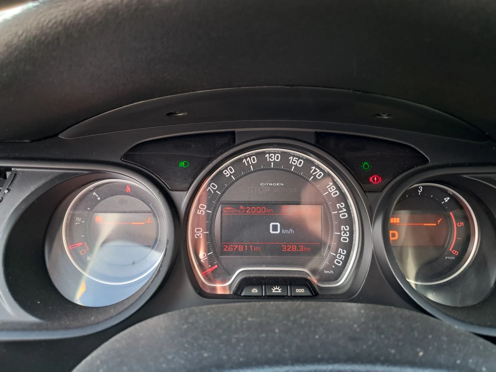 Citroen C5  - изображение 9