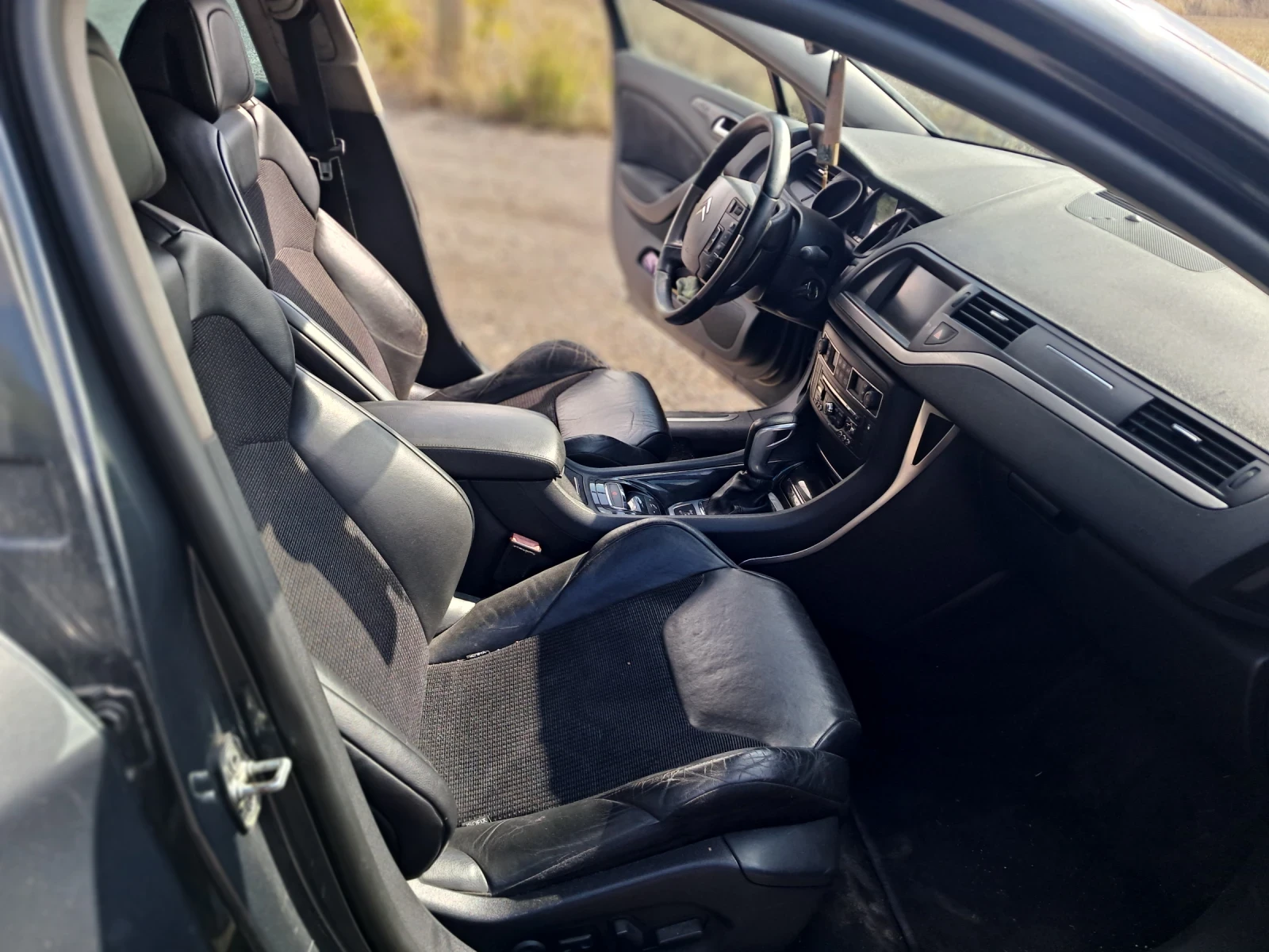 Citroen C5  - изображение 8