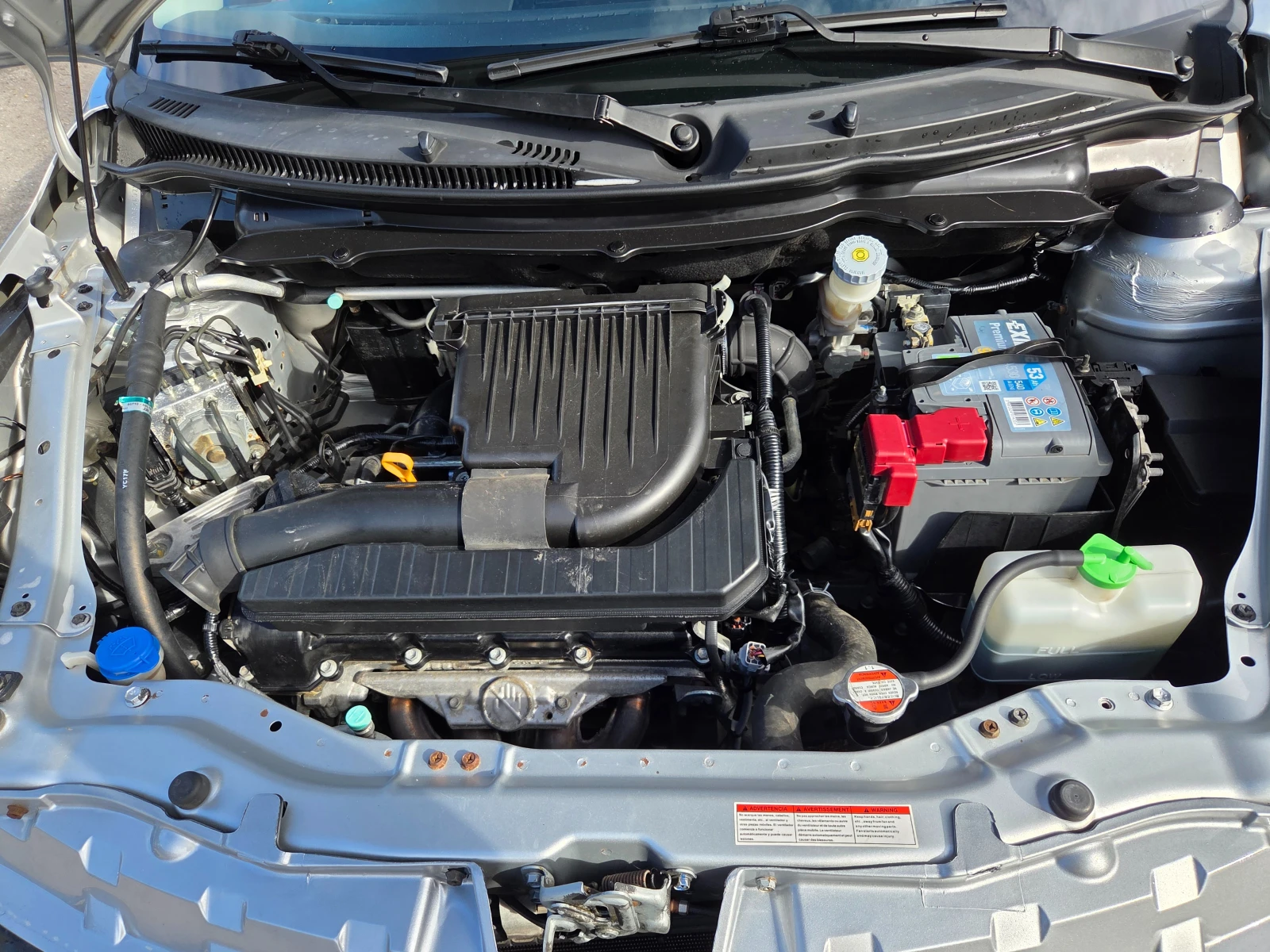 Suzuki Swift 1.2 i | Mobile.bg — изображение 14
