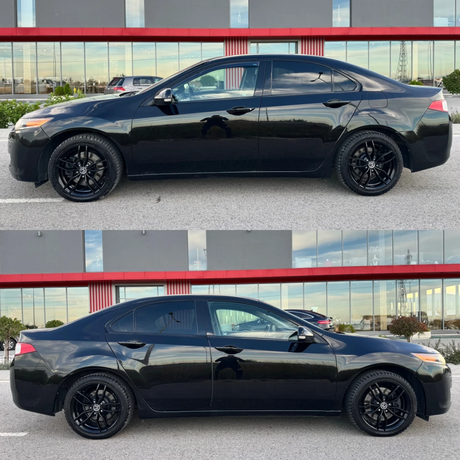 Honda Accord 2.4i-VTEC / FULL / EXECUTIVE / KOJA / NAVI /CAMERA | Mobile.bg   4