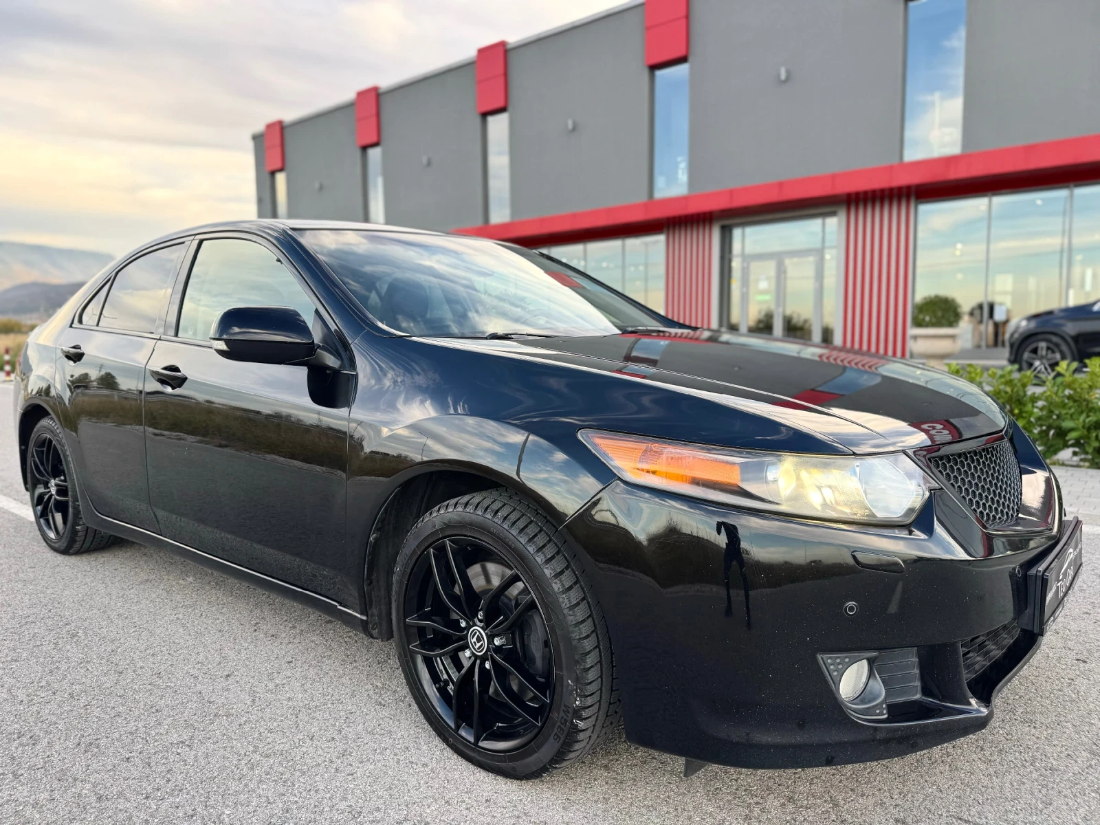 Honda Accord 2.4i-VTEC / FULL / EXECUTIVE / KOJA / NAVI /CAMERA | Mobile.bg   3