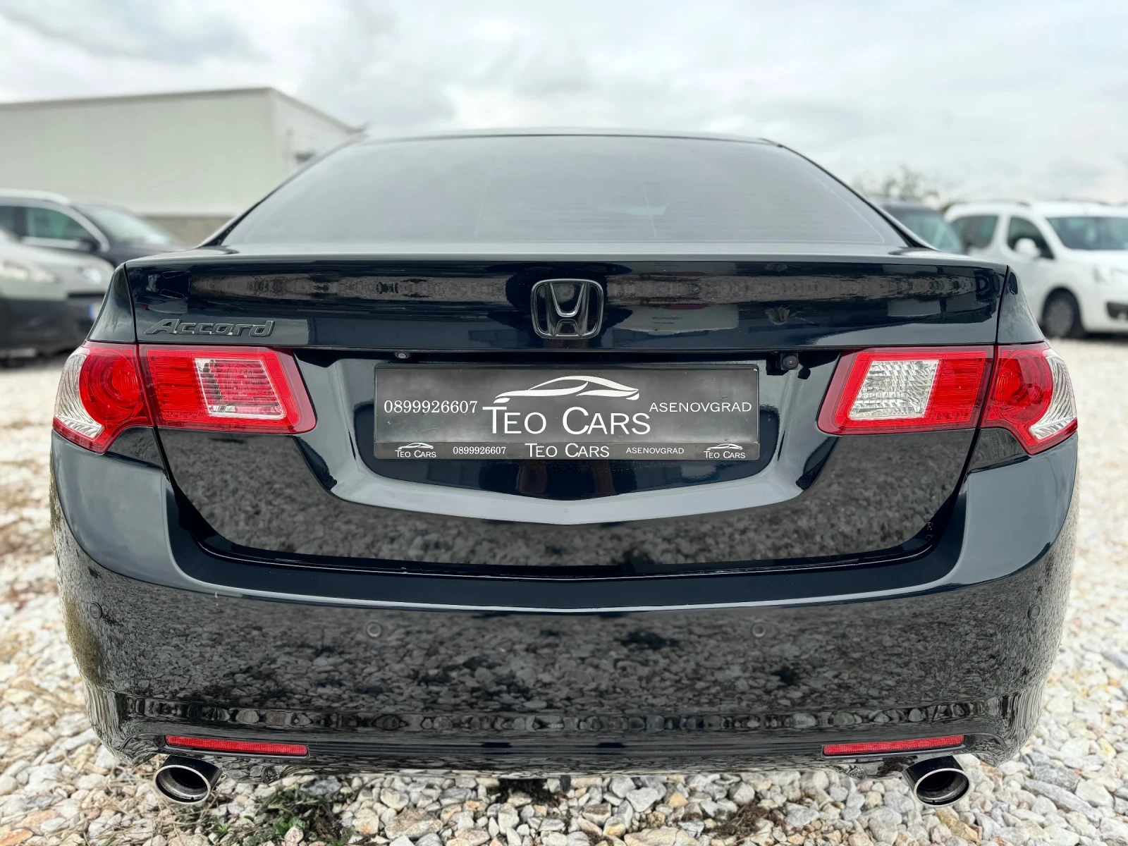 Honda Accord 2.4i-VTEC / FULL / EXECUTIVE / KOJA / NAVI /CAMERA - изображение 6