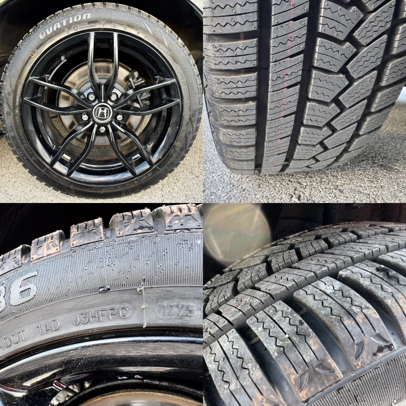 Honda Accord 2.4i-VTEC / FULL / EXECUTIVE / KOJA / NAVI /CAMERA | Mobile.bg   17