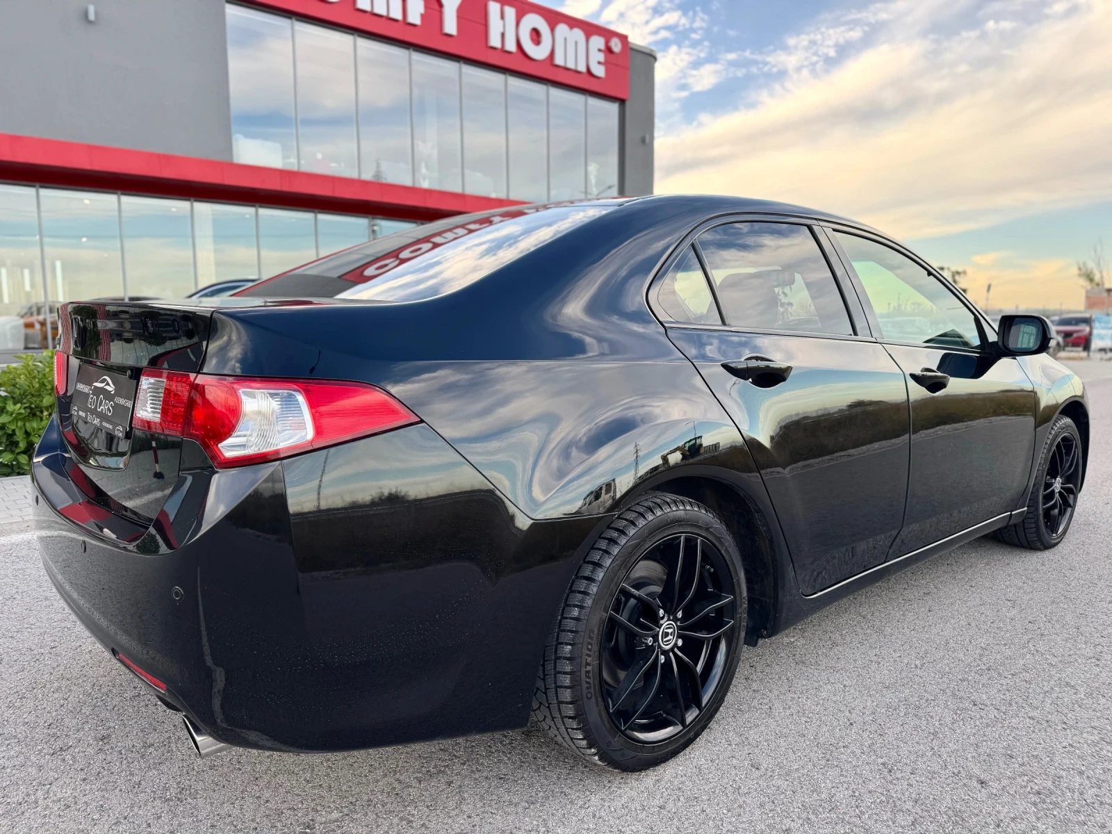 Honda Accord 2.4i-VTEC / FULL / EXECUTIVE / KOJA / NAVI /CAMERA | Mobile.bg   7